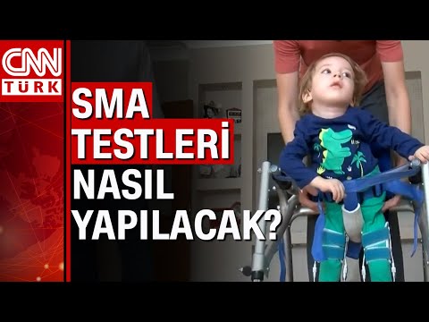 Evlenecek çiftlere ve bebeklere SMA testi zorunluluğu