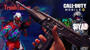 I Destroyed a Trash Talker in a 1v1 on COD Mobile! 🔥