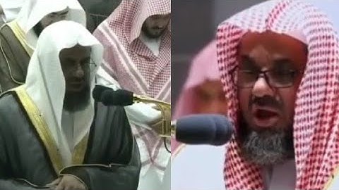 سورة النور فضيلة الشيخ أ.د.سعود الشريم عام 1440 و 1443