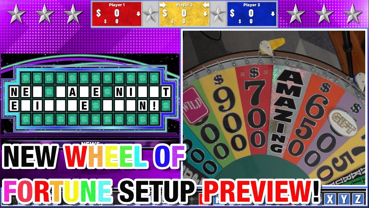 new-wheel-of-fortune-setup-preview-maximillionx-game-night-youtube