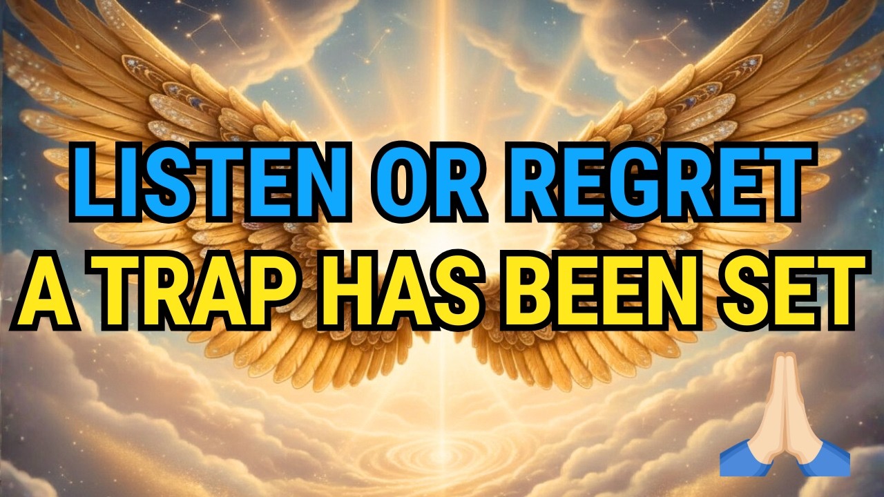 🔴 God's chosen one: Pay attention or you will regret every breath you take. Do not look away🚨👀