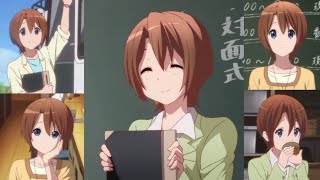 中二病でも恋がしたい 七瀬先生まとめ Youtube