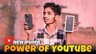 Finally Bought iPhone From Youtube Income ! Iphone 13 by The Baniya 719 views 1 month ago 2 minutes, 24 seconds