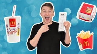 How to Get FREE McDonald's 🍔🍟 (WORKING) PROMO CODES 2024