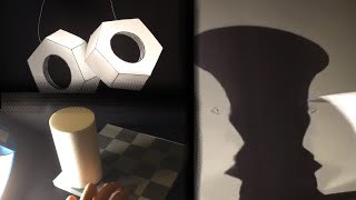 Amazing optical illusions & Impossible Objects