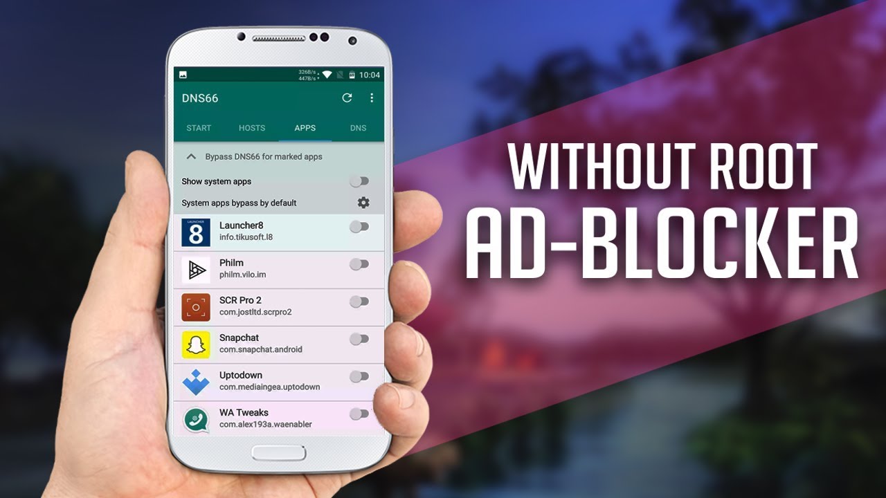 youtube ad blocker for android youtube ad blocker for android