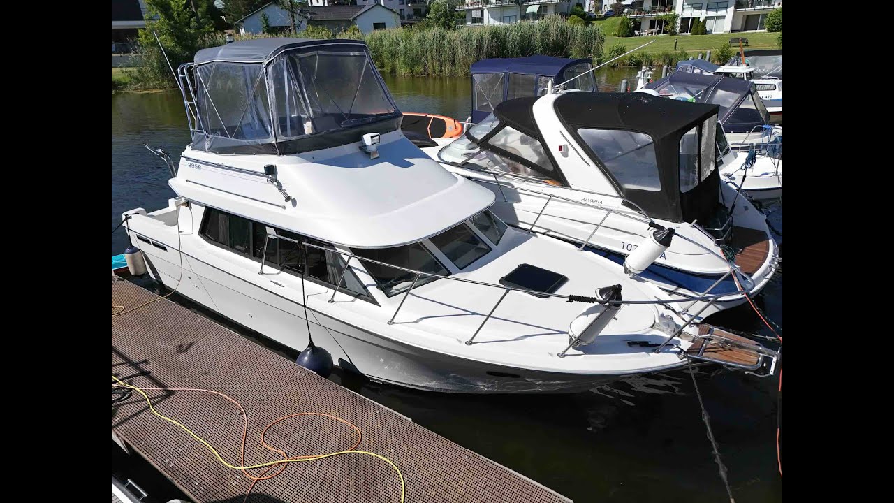 Bayliner 2858 Fly zu verkaufen