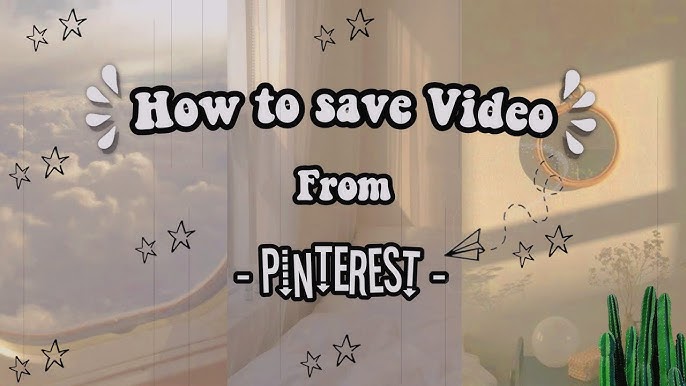 Download Pinterest Videos, Pictures, and GIFs - JAHASOFT