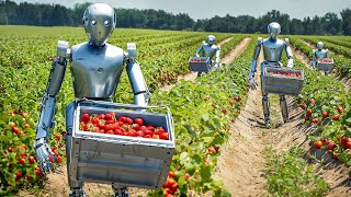 How Robots Harvest Millions of Acres of Farmland Every Day screenshot 4