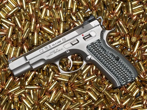 CZ 75 B İNCELEME, TANITIM (EFSANE ÇEK 16'LISI)