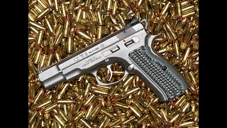 CZ 75 B İNCELEME, TANITIM (EFSANE ÇEK 16'LISI)