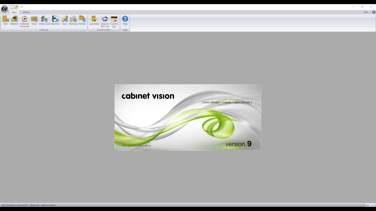 Cabinet Vision Tutorial Intermediate 5 Profiles And Moldings