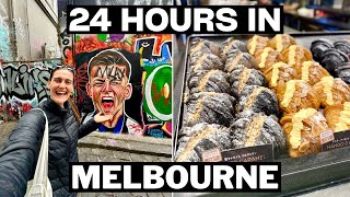 WHAT TO DO in Melbourne City Centre (24hours!)