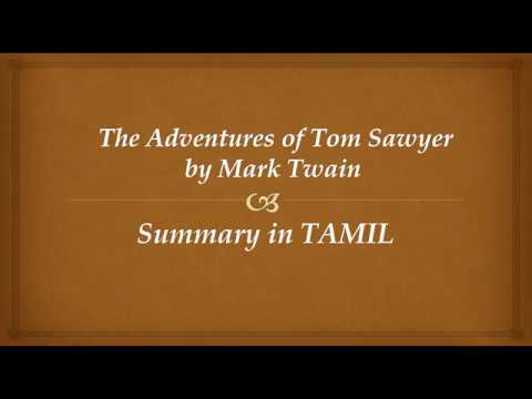 Video: Ringkasan Tom Sawyer: Peristiwa Utama