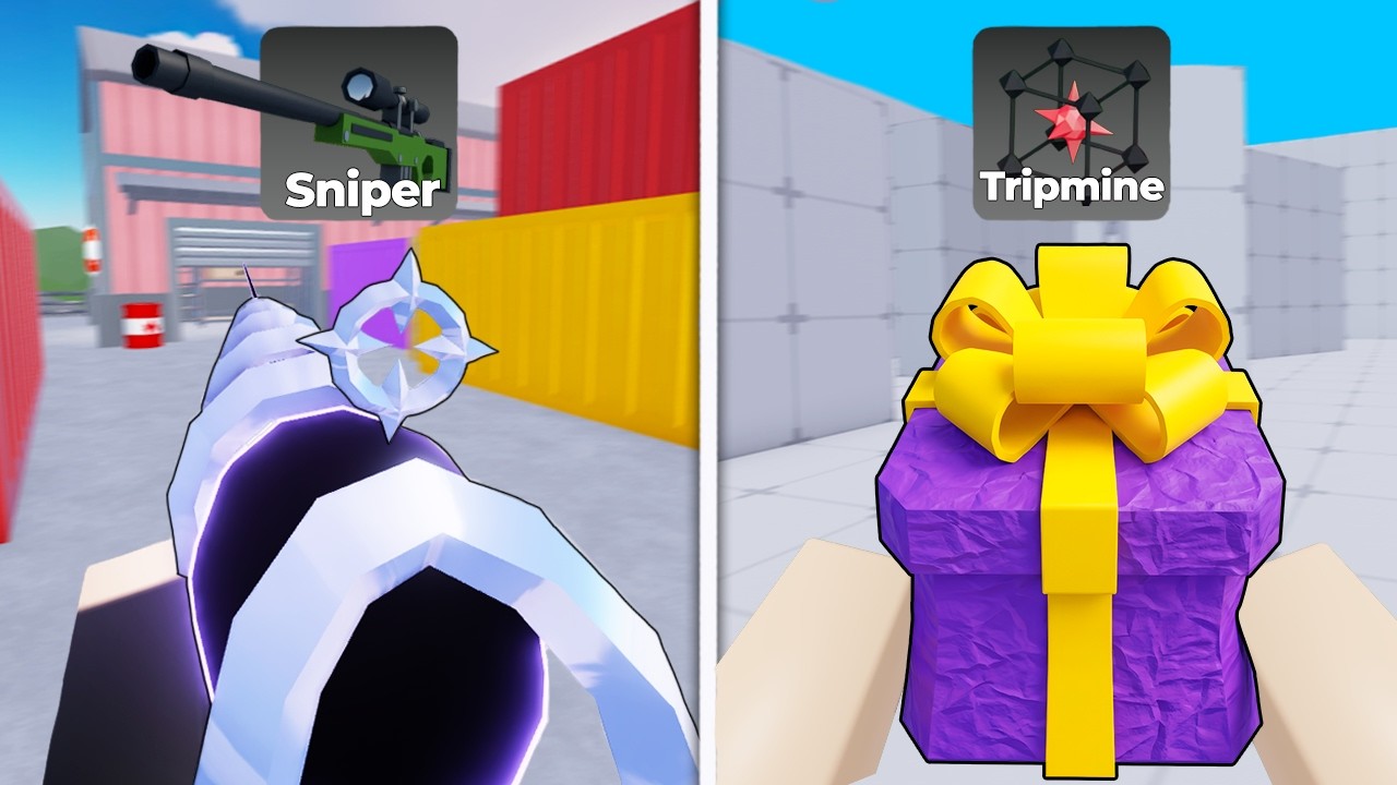 Secret Skin Rivals Getting a Kill with BEST Skin For EVERY Weapon (Rivals) - YouTube