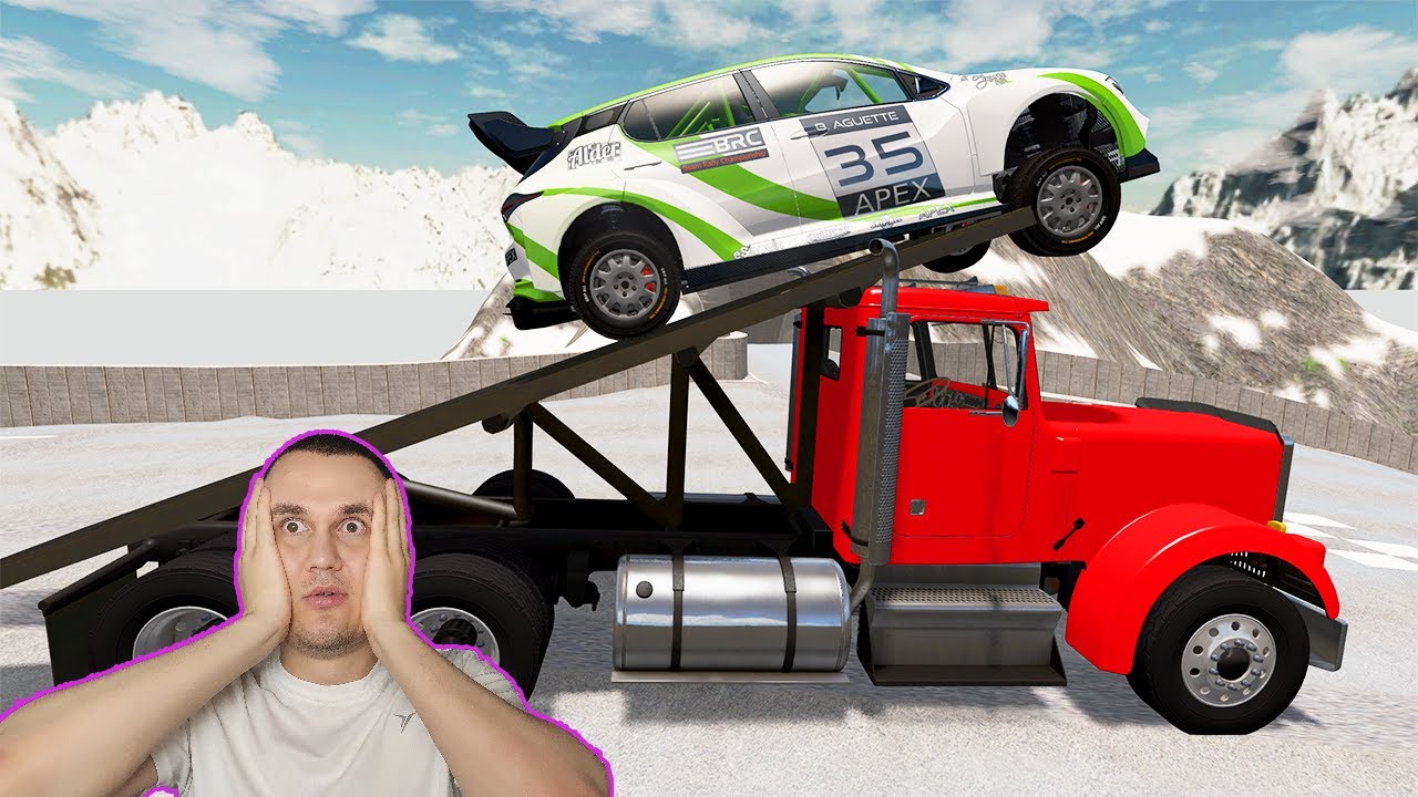 Hummer beamng drive