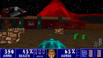 Doom with Doomer Boards Project 21.Map 08