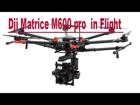 Dji matrice M600