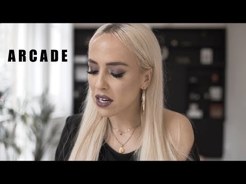 Duncan Laurence - Arcade (Kimberly Fransens cover)