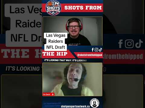 Las Vegas Raiders 2026 NFL Draft Results