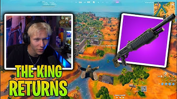 MrSavage RETURNS To Paradise palms And CARRIES Random Fills Squads To Win