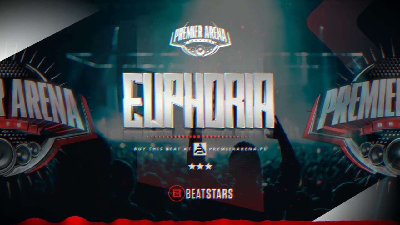 "EUPHORIA" - EDM Ambient Trance Club Dance Beat Instrumental 2022 (Prod. PREMIERARENA BEATS)
