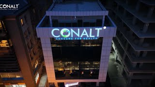 Conalt Kurumsal Tanıtım Filmi
