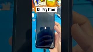 Goggle Pixel 4Xl Battery Error