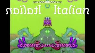 Spongebob Best Day Ever Languges In Conga Busher