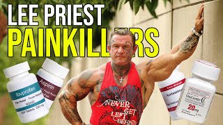 LEE PRIEST: TAKING Drugs after major Shoulder Surgery