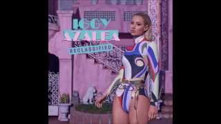 Iggy Azalea - Trouble ft. Jennifer Hudson Audio (Offical 1080p )