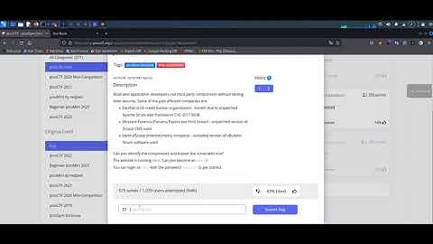Pico CTF - Exploiting JSON Web Token