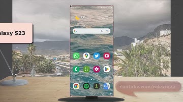 Samsung Galaxy S23 Ultra : How to show Always On Display only when you have new notifications