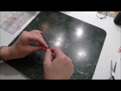 Video: Sådan laver du ankelarmbånd (med billeder)