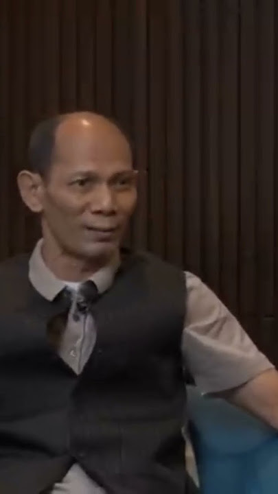 Ichsanuddin Noorsy: Apa Itu Hutang Najis?