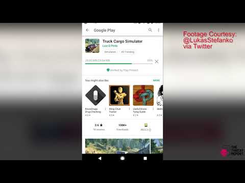 13 Android Apps that are Flagged as Trojans | The Threat Report News