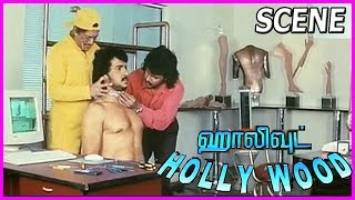 Making Of Robo In Hollywood Tamil Movie | Upendra , Felecity Mayson | Scenes