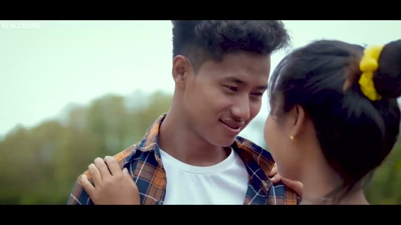 Twray dong poranan  chakma official music video 2023  antor  Manika
