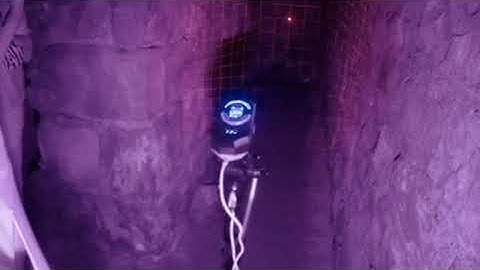 Evidence Submission: GS2 Laser Grid for ghost hunting