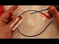 شاهدوا ماذا صنعت بطوق او قوس  الشعر القديم مع فن الكروشيه /recycle hair bands