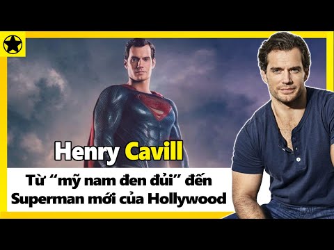 Video: Cavill Henry: Tiểu Sử, Sự Nghiệp, Cuộc Sống Cá Nhân