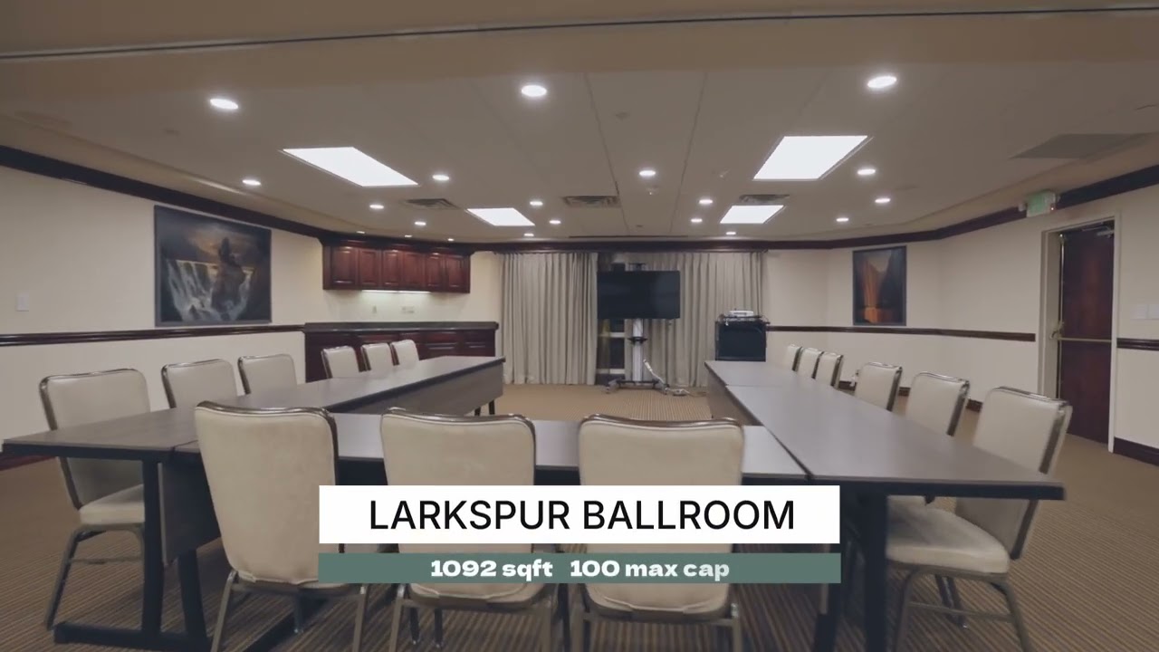 Larkspur Ballroom (Beaver Creek Lodge)