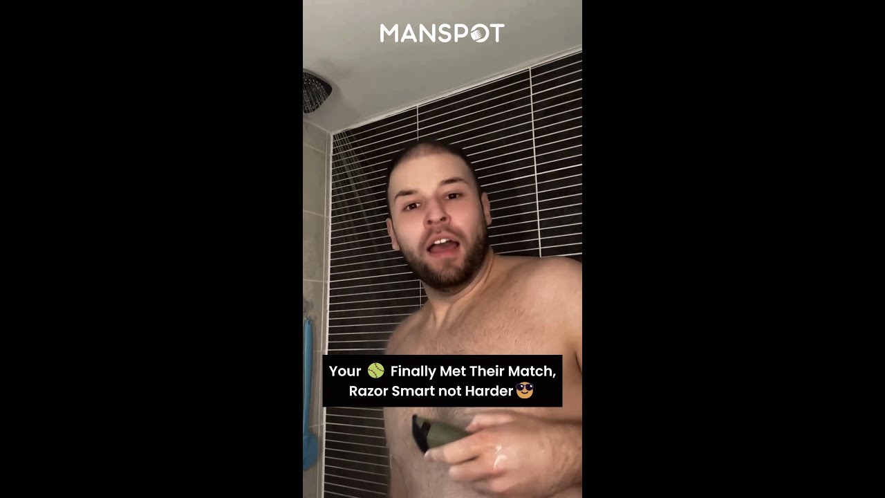 Your 🥎 Finally Met Their Match, Razor Smart not Harder😎