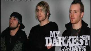 My Darkest Days Porn Star Dancing Feat. Chad Kroeger