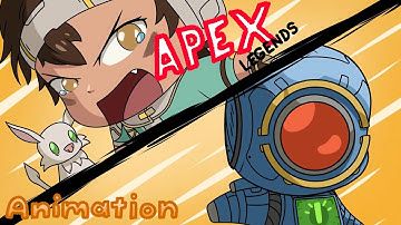 Trios in Apex Legends | Animation