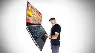 World's Lightest Mechanical Keyboard Laptop