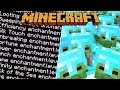 Minecraft 1.14 (32767) Max Enchantments On A Grindstone [Minecraft Myth Busting 118]