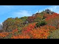 덕유산 단풍 Fall Leaves in Deok-yu Mt.