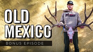 I SHOT 2 Giant Bucks in Mexico!