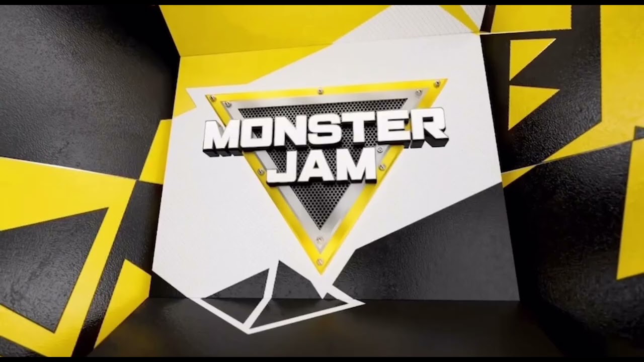 Monster Jam Driver Introductions Theme Song 2026 